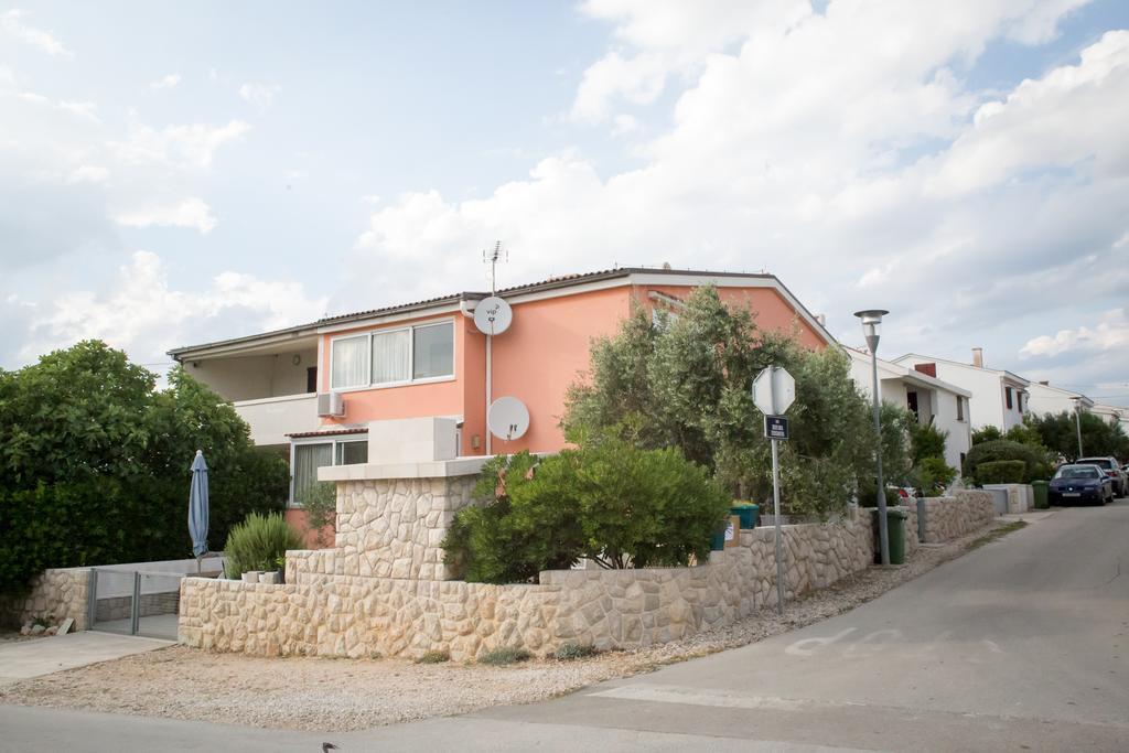 Apartment Adriana Povljana Exterior foto