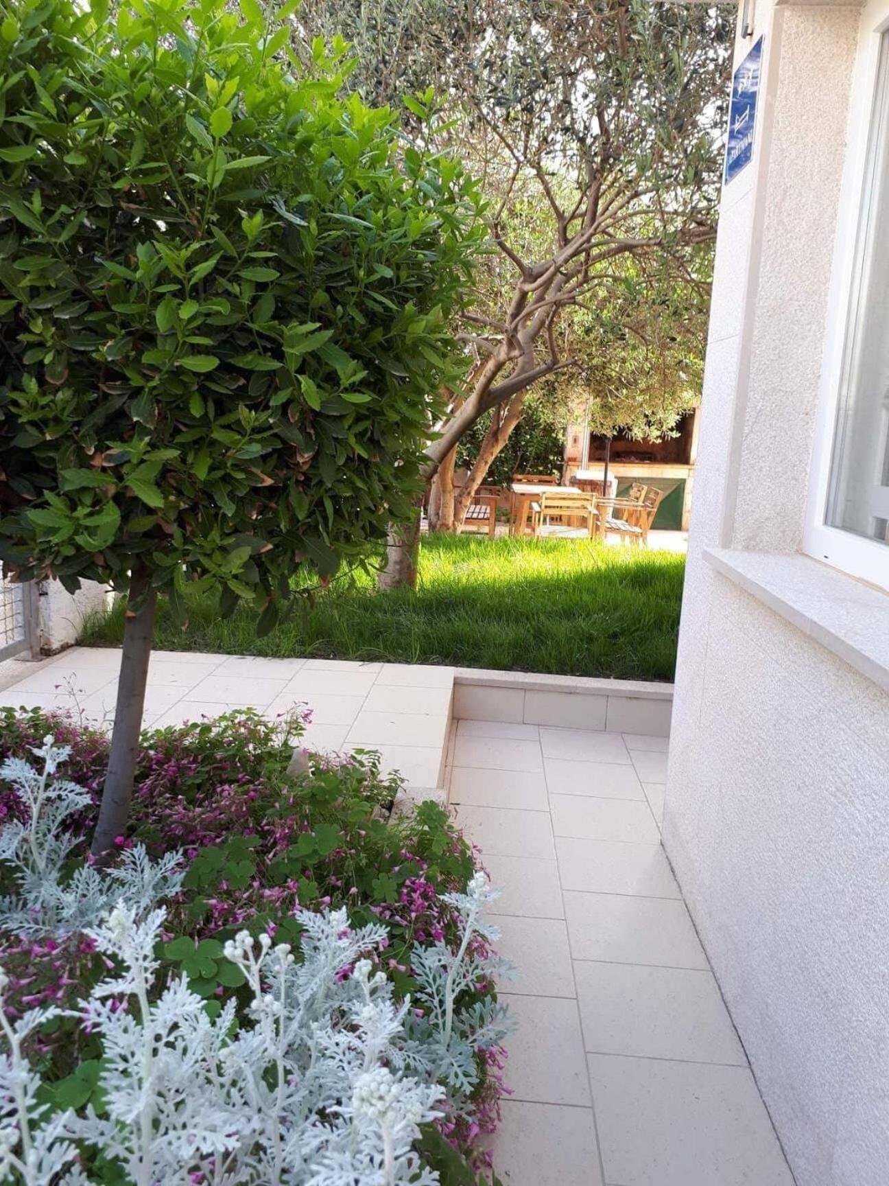 Apartment Adriana Povljana Exterior foto
