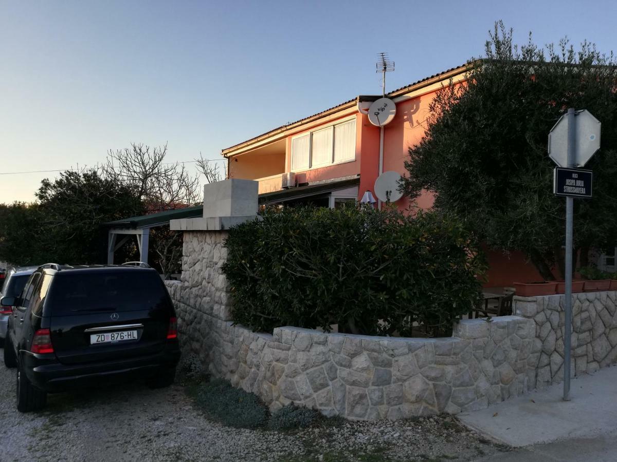 Apartment Adriana Povljana Exterior foto